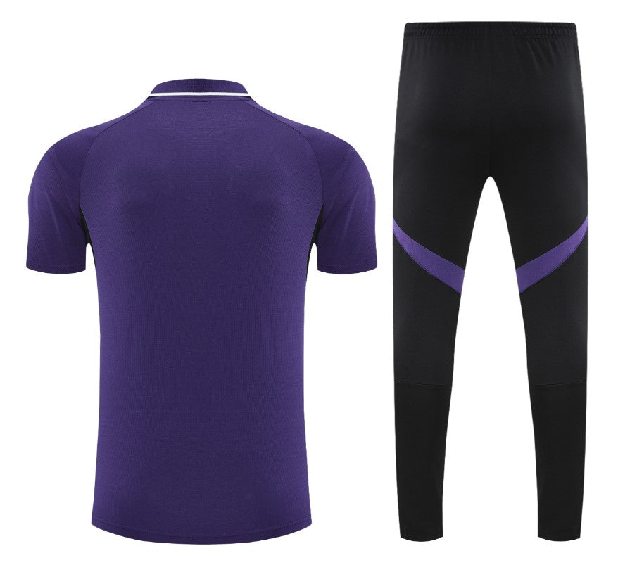 Conjunto Polo Manchester United 2025/26