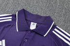 Conjunto Polo Manchester United 2025/26