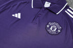 Conjunto Polo Manchester United 2025/26