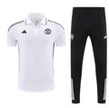 Conjunto Polo Manchester United 2025/26