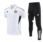 Conjunto Polo Manchester United 2025/26