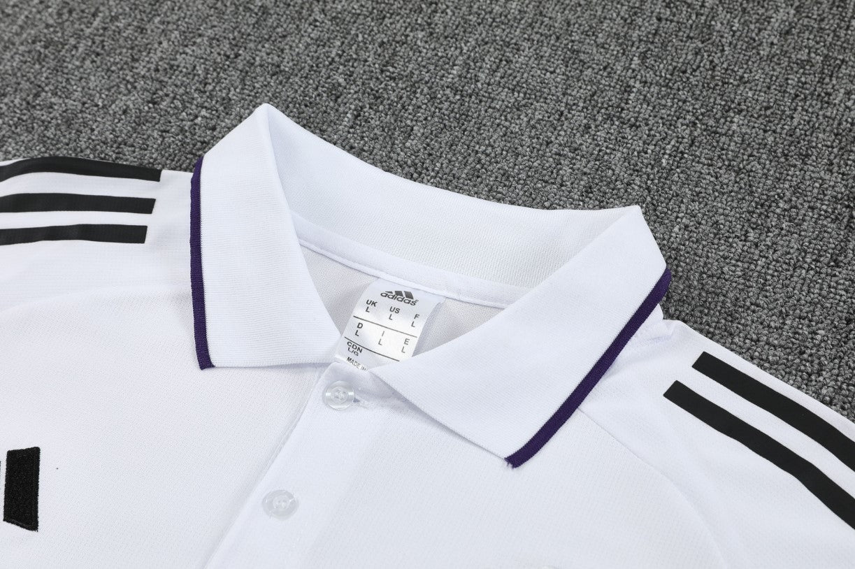 Conjunto Polo Manchester United 2025/26