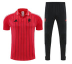 Conjunto Polo Manchester United US PACK 2025/26