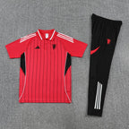 Conjunto Polo Manchester United US PACK 2025/26