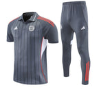 Conjunto Polo Bayern Múnich US PACK 2025/26