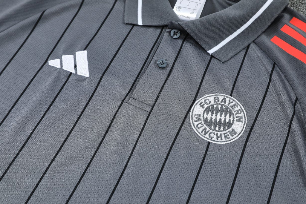 Conjunto Polo Bayern Múnich US PACK 2025/26
