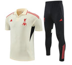 Conjunto Polo Liverpool 2025/26