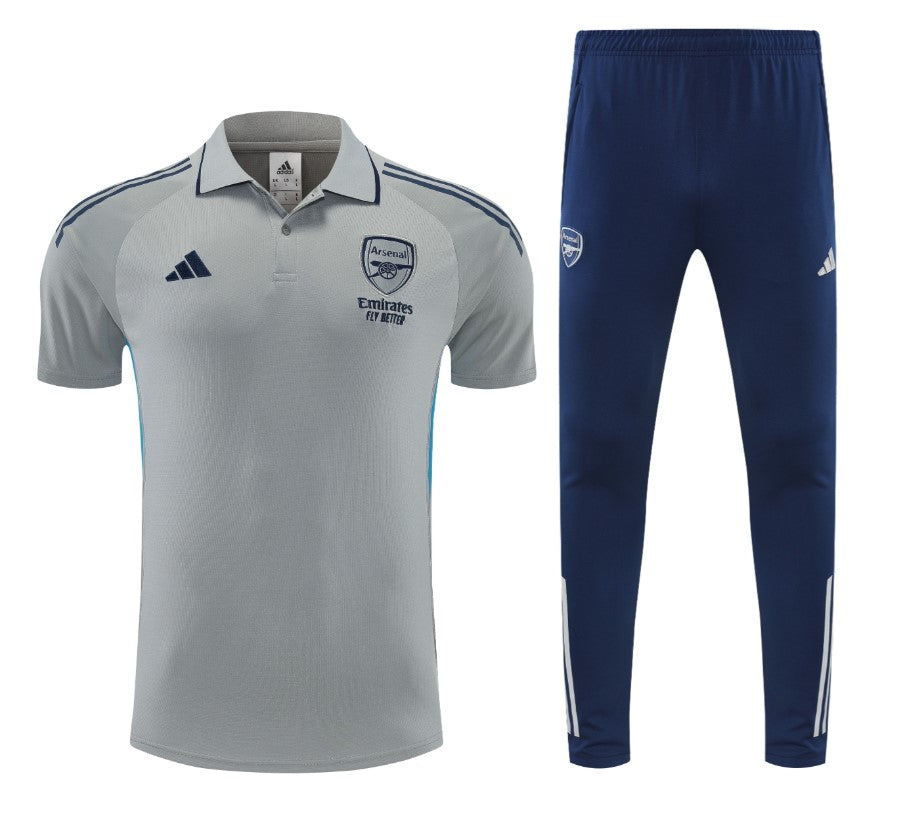 Conjunto Polo Arsenal 2025/26