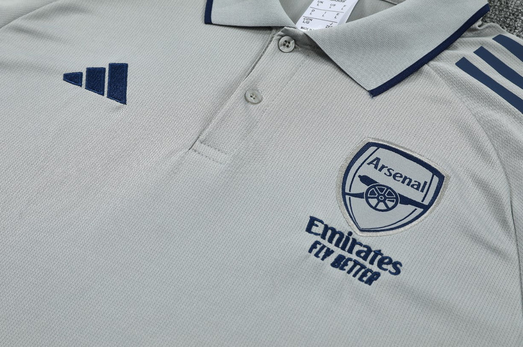 Conjunto Polo Arsenal 2025/26