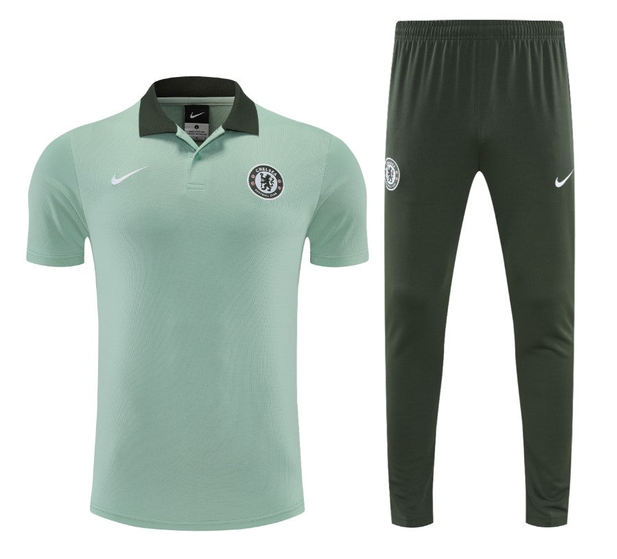 Conjunto Polo Chelsea 2025/26