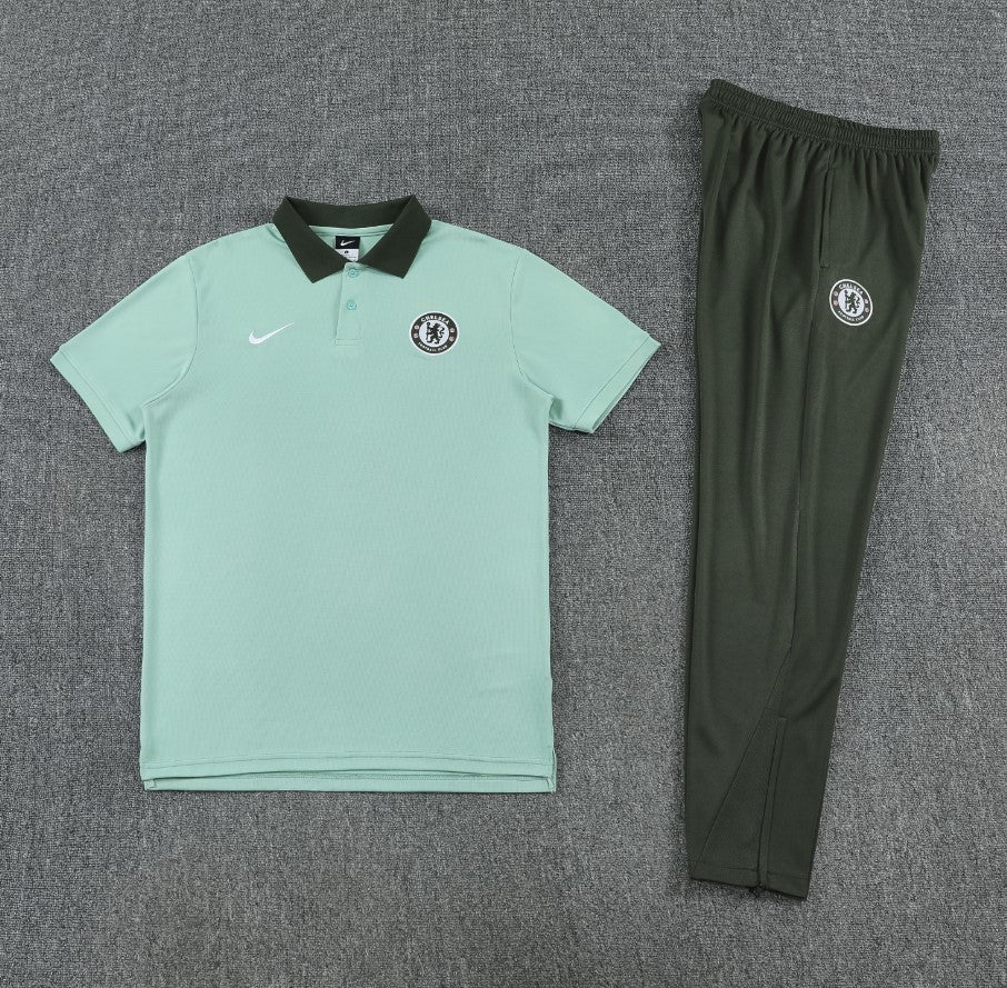 Conjunto Polo Chelsea 2025/26