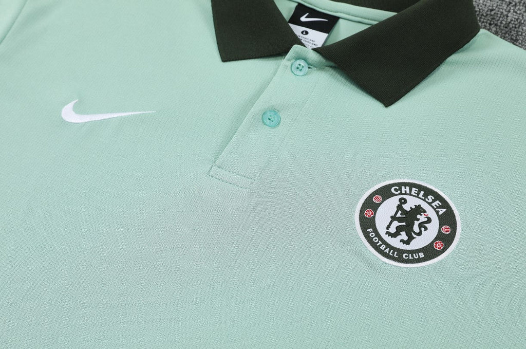 Conjunto Polo Chelsea 2025/26