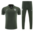 Conjunto Polo Chelsea 2025/26