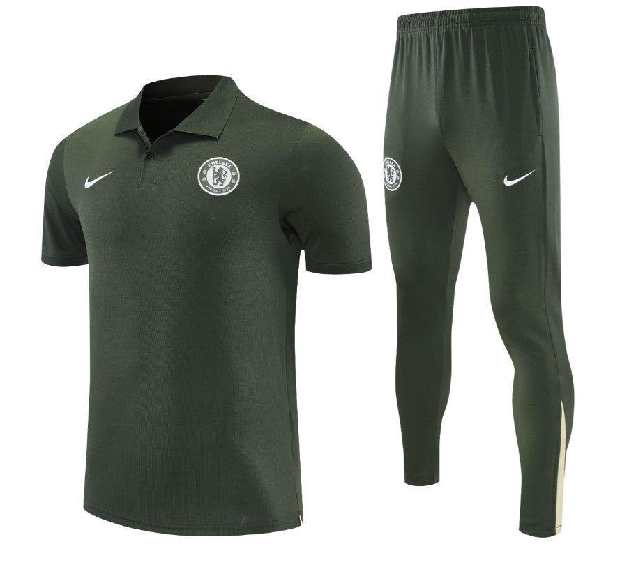 Conjunto Polo Chelsea 2025/26