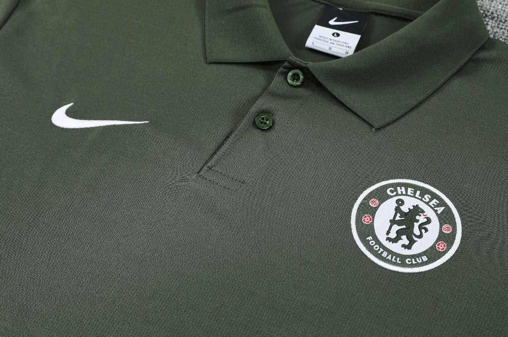 Conjunto Polo Chelsea 2025/26