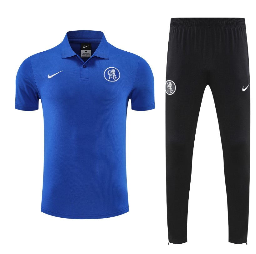 Conjunto Polo Chelsea 2025/26
