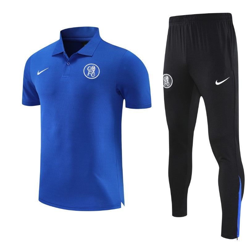 Conjunto Polo Chelsea 2025/26