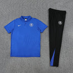 Conjunto Polo Chelsea 2025/26