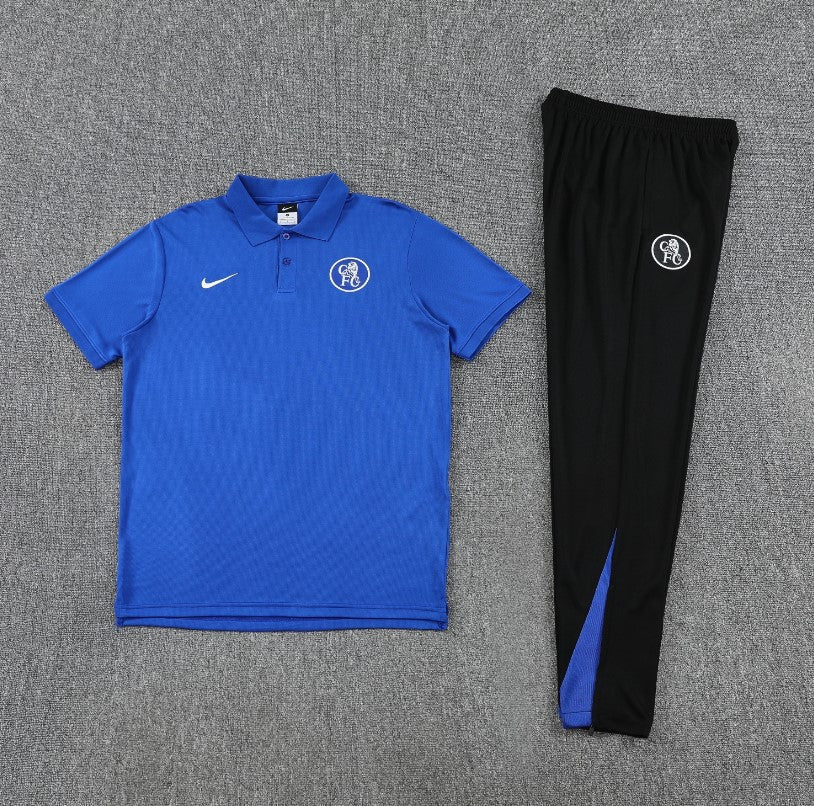 Conjunto Polo Chelsea 2025/26