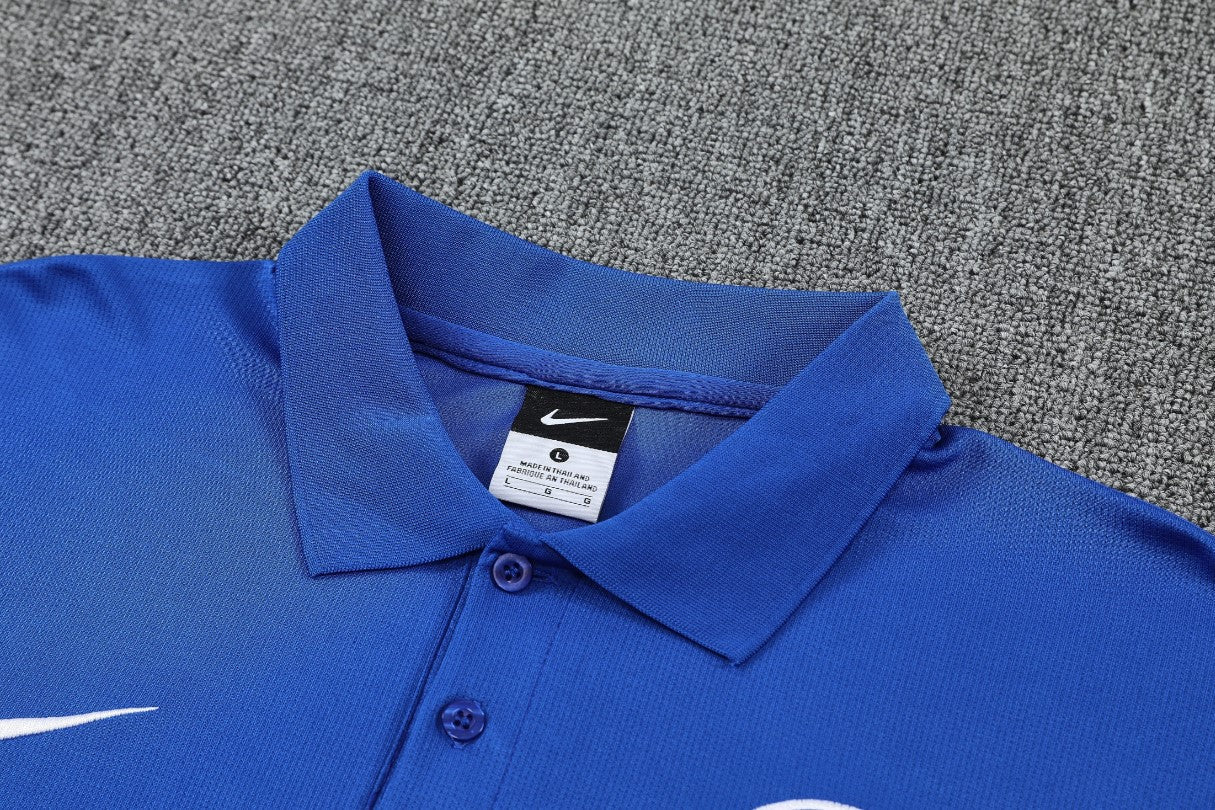 Conjunto Polo Chelsea 2025/26