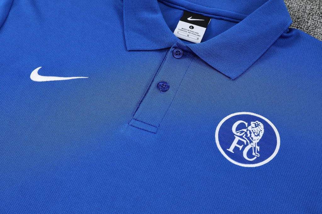 Conjunto Polo Chelsea 2025/26