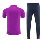 Conjunto Polo FC Barcelona 2025/26
