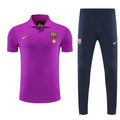 Conjunto Polo FC Barcelona 2025/26