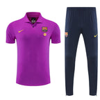 Conjunto Polo FC Barcelona 2025/26