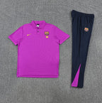 Conjunto Polo FC Barcelona 2025/26