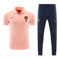 Conjunto Polo FC Barcelona 2025/26