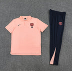 Conjunto Polo FC Barcelona 2025/26