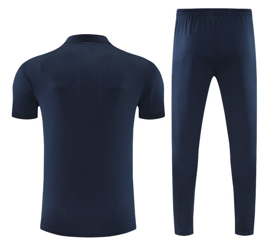 Conjunto Polo FC Barcelona 2025/26