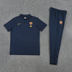 Conjunto Polo FC Barcelona 2025/26
