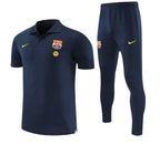 Conjunto Polo FC Barcelona 2025/26