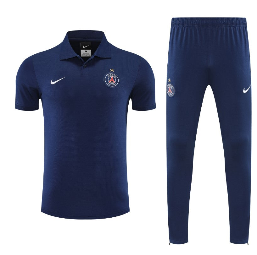 Conjunto Polo PSG 2025/26