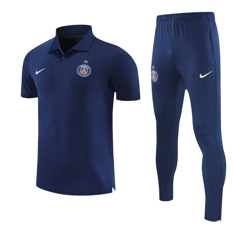 Conjunto Polo PSG 2025/26
