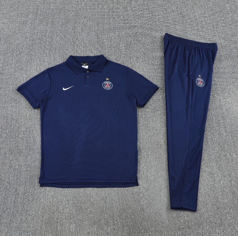 Conjunto Polo PSG 2025/26