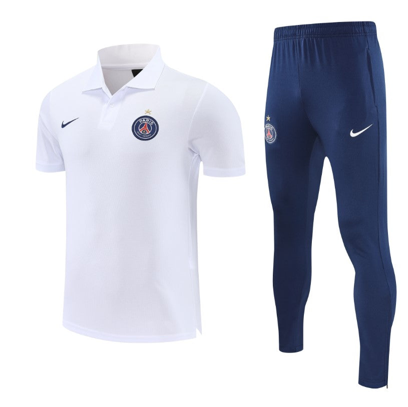 Conjunto Polo PSG 2025/26
