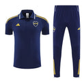 Conjunto Polo Boca Juniors 2025/26