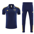 Conjunto Polo Boca Juniors 2025/26