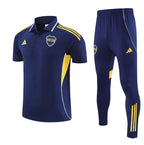 Conjunto Polo Boca Juniors 2025/26