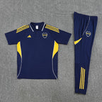 Conjunto Polo Boca Juniors 2025/26