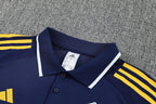 Conjunto Polo Boca Juniors 2025/26
