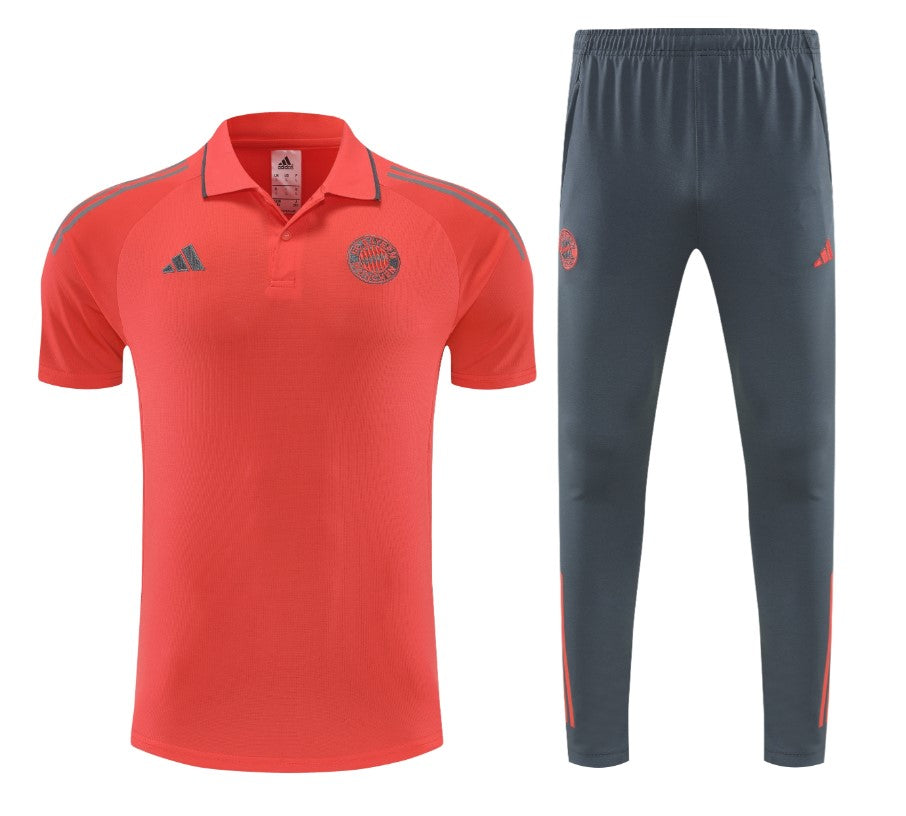 Conjunto Polo Bayern Múnich 2025/26