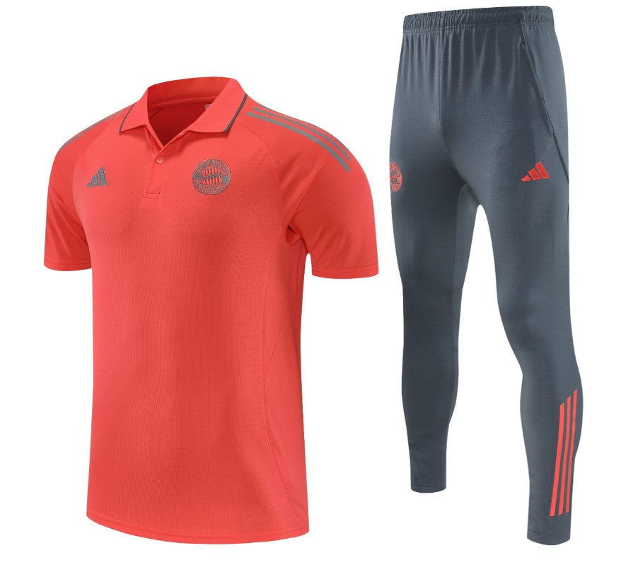 Conjunto Polo Bayern Múnich 2025/26