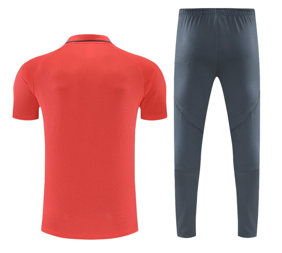 Conjunto Polo Bayern Múnich 2025/26