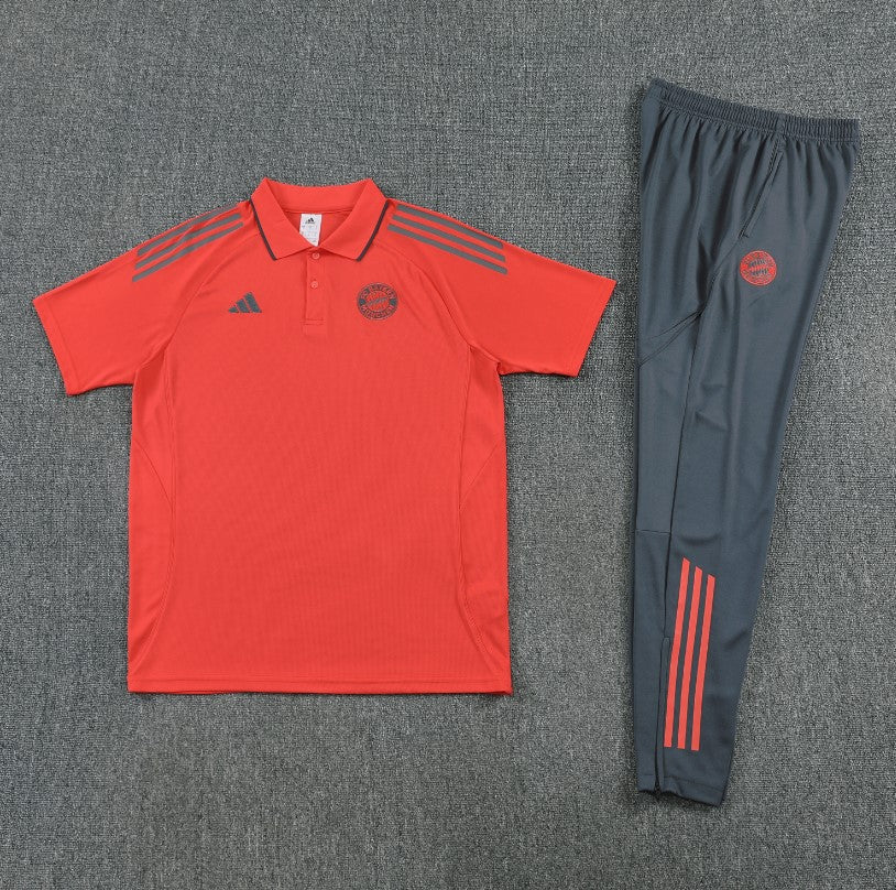 Conjunto Polo Bayern Múnich 2025/26
