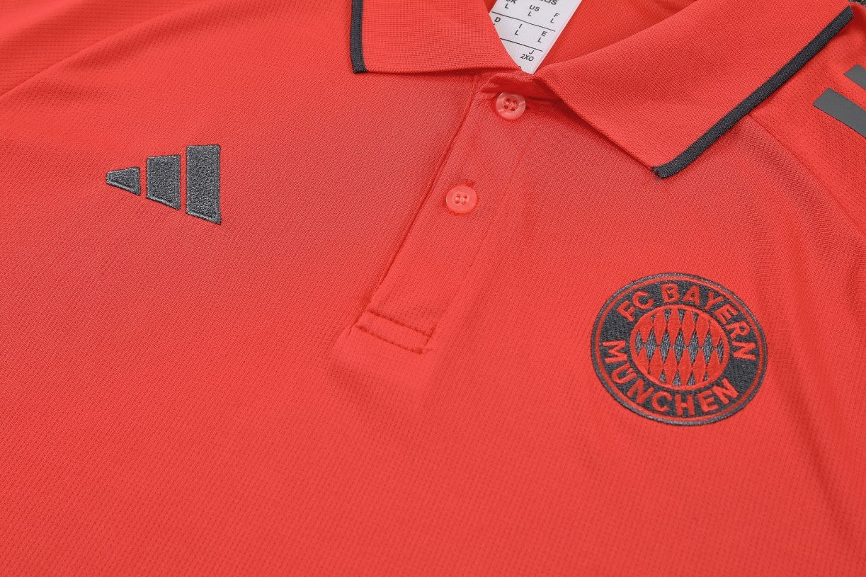 Conjunto Polo Bayern Múnich 2025/26