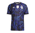 Camiseta Argentina Away 2026/27 - Con Parche de Campeón del Mundo