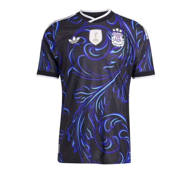 Camiseta Argentina Away 2026/27 - Con Parche de Campeón del Mundo